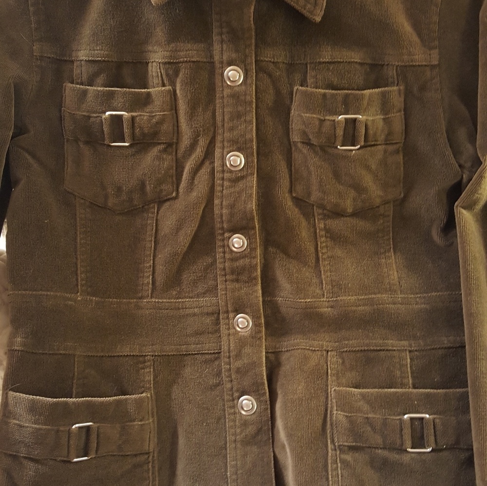 Me Jane Jacket - Picture 2 of 8